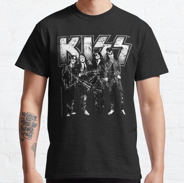 KISS the band Classic T-Shirt