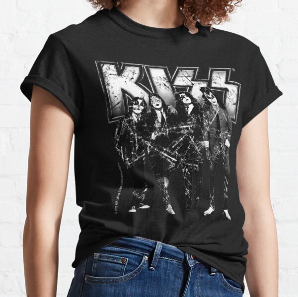 KISS the band Classic T-Shirt