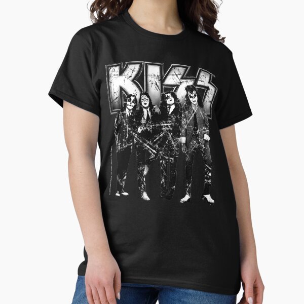 KISS the band Classic T-Shirt