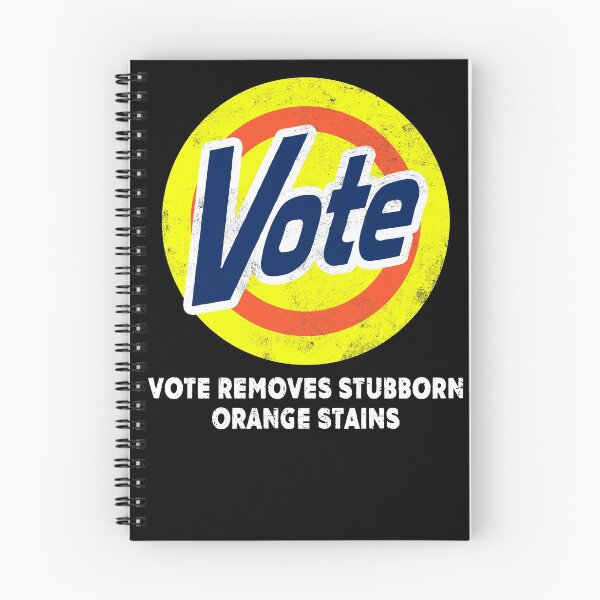 Item preview, vote removes stubborn orange stains designed and sold by MonaMortiz.