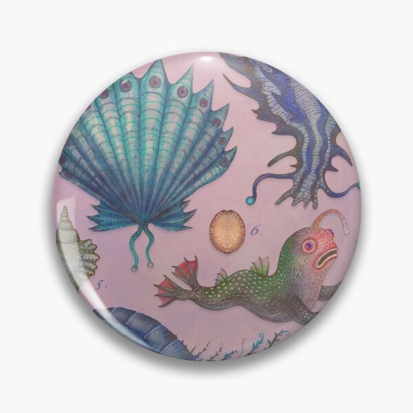 Item preview, Specimens of the 7th Sea designed and sold by Cabinet Of Curiosities by Vlad.