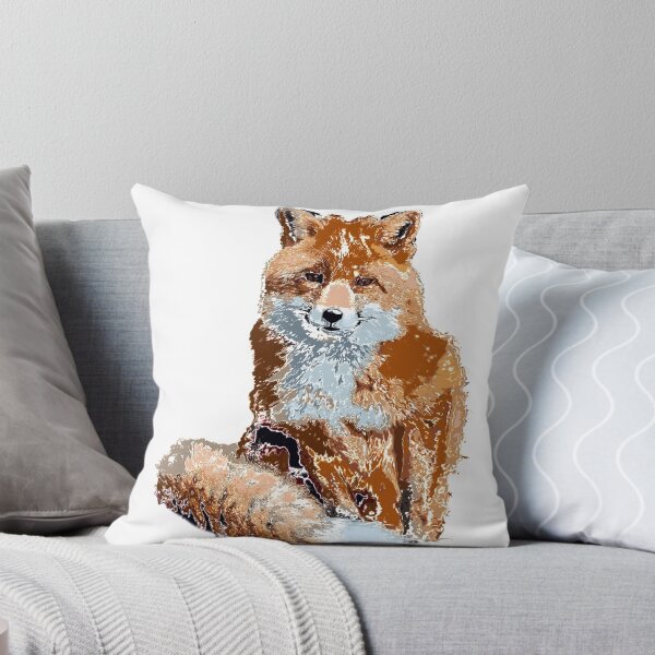 Item preview, Cute Fox designed and sold by vdwaltDesign.