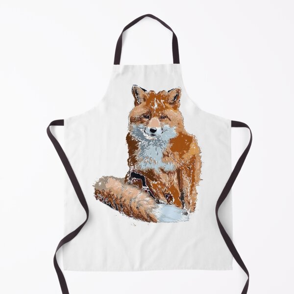 Item preview, Cute Fox designed and sold by vdwaltDesign.