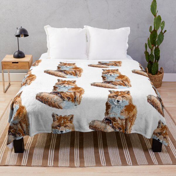 Item preview, Cute Fox designed and sold by vdwaltDesign.