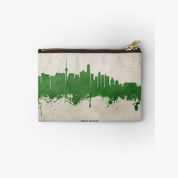 Item preview, Beijing China Skyline designed and sold by ArtPrints.