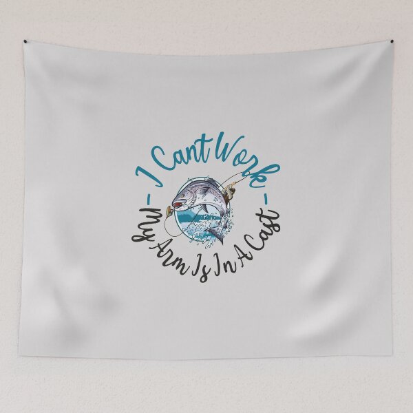 Item preview, I Cant Work Today My Arm Is In A Cast designed and sold by Mode Tees.