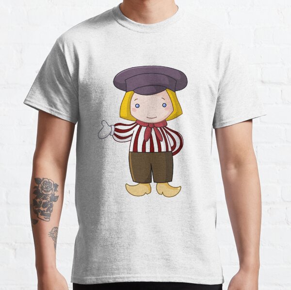 Dutch Boy Classic T-Shirt