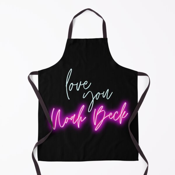 Item preview, Love you Noah Beck designed and sold by JustCreativity.