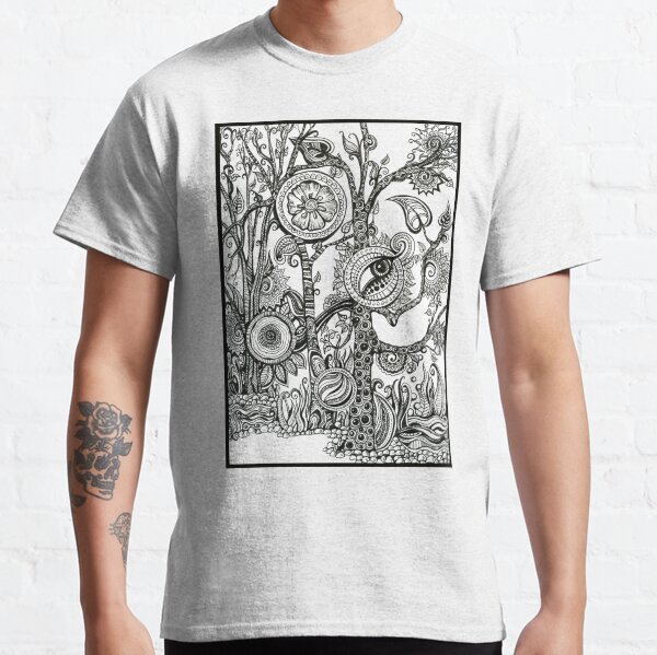 The Rainforest Classic T-Shirt