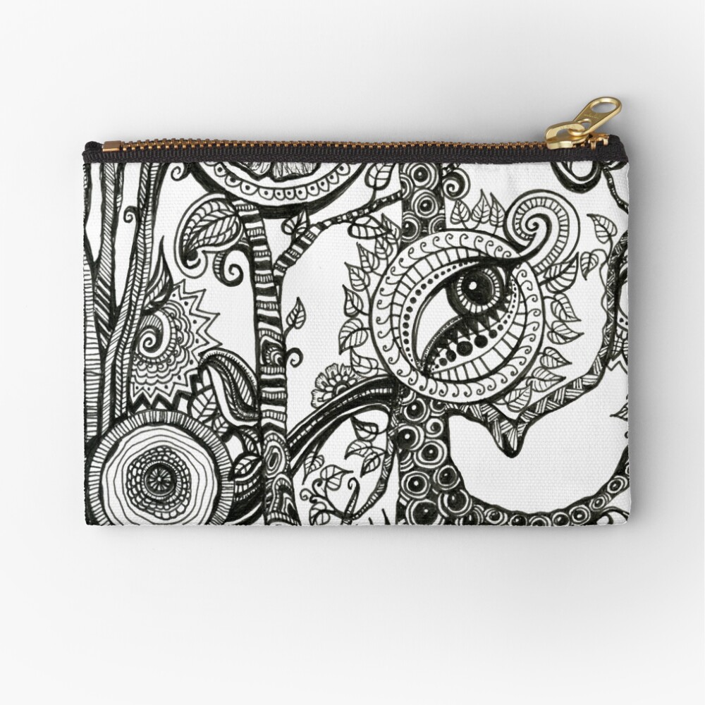 Item preview, Zipper Pouch designed and sold by djsmith70.