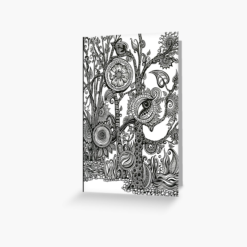 Item preview, Greeting Card designed and sold by djsmith70.
