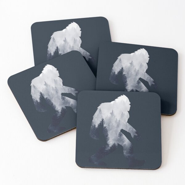 Item preview, Bigfoot graphics designed and sold by shokA Design.