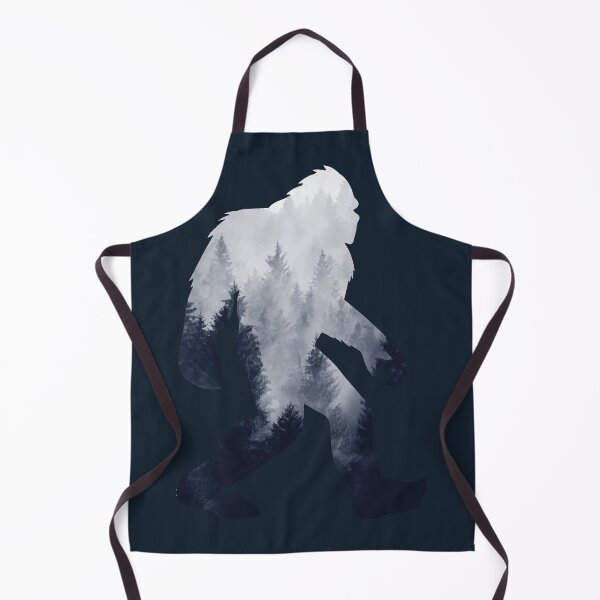 Item preview, Bigfoot graphics designed and sold by shokA Design.