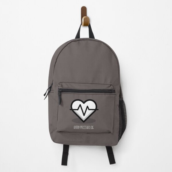 Item preview, Blood Pressure Log designed and sold by AscendMerch.