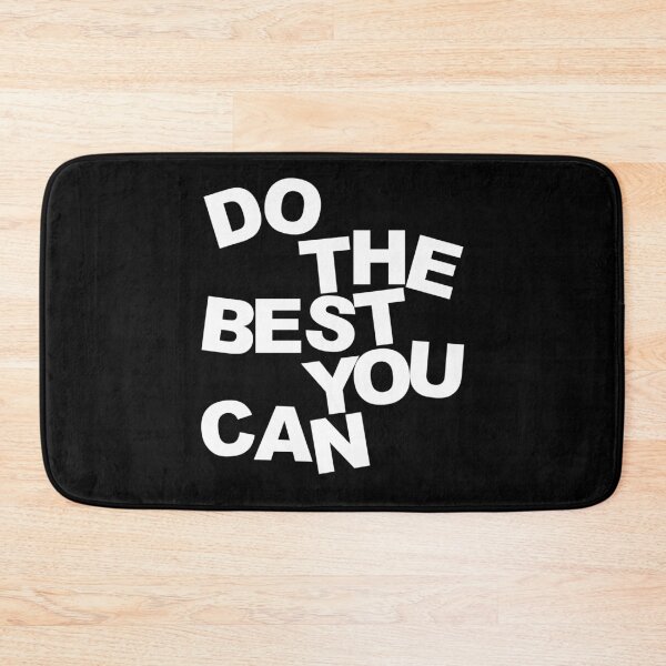 Item preview, Do the best you can! designed and sold by Margje.