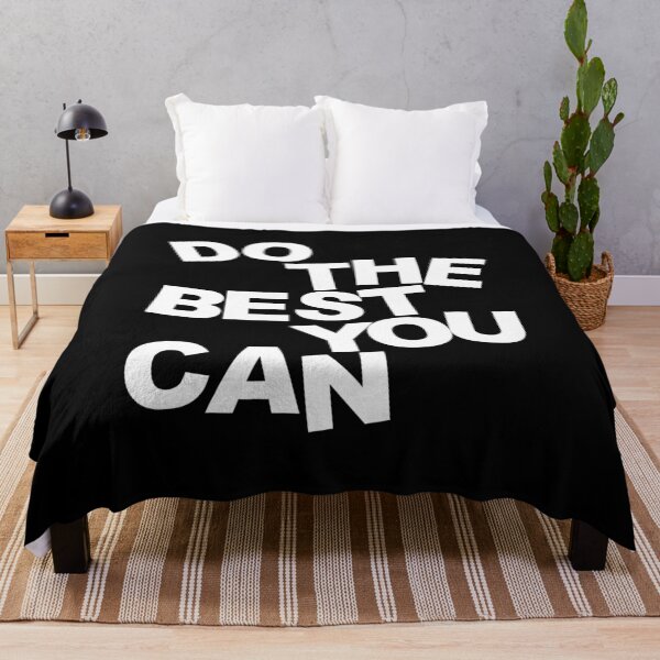 Item preview, Do the best you can! designed and sold by Margje.