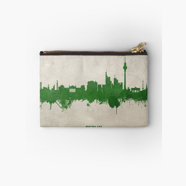 Item preview, Berlin Germany Skyline designed and sold by ArtPrints.
