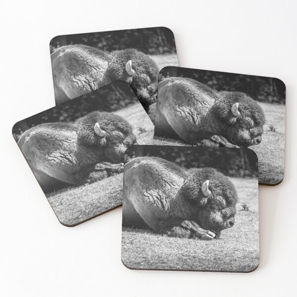 Item preview, American Bison designed and sold by Olek-Impek.