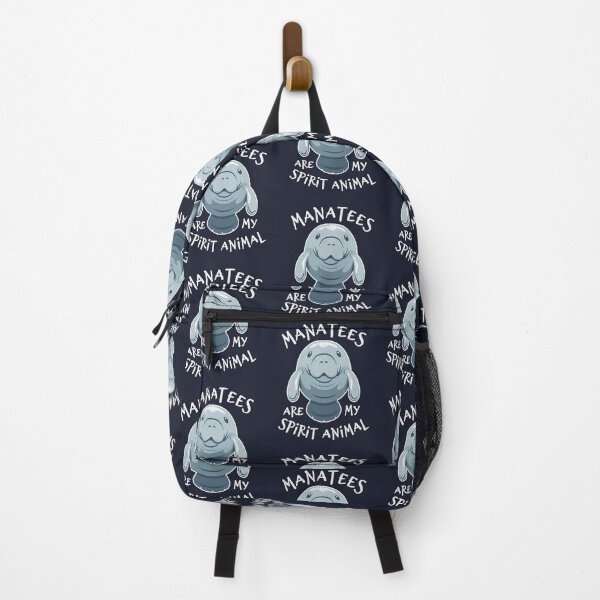 Item preview, Manatees Are My Spirit Animal - Cute Manatee designed and sold by Bangtees.