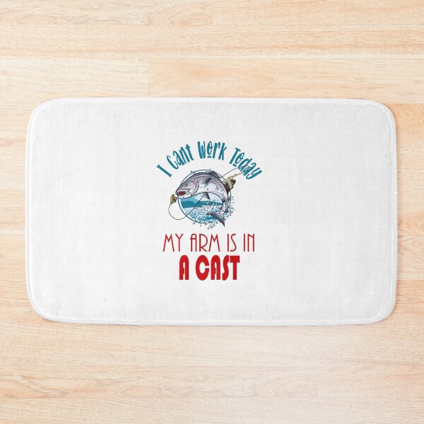 Item preview, I Cant Work Today My Arm Is In A Cast designed and sold by Mode Tees.