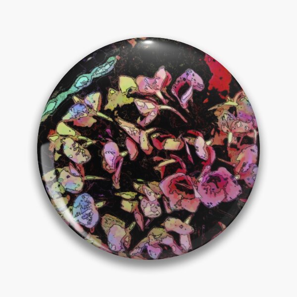 Item preview, Another Psychedelic Hydrangea designed and sold by cuprum.