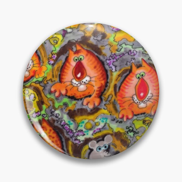 Item preview, Cave Dwellers designed and sold by cuprum.