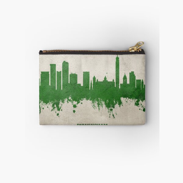 Artikelvorschau, Birmingham England Skyline entworfen und verkauft von ArtPrints.