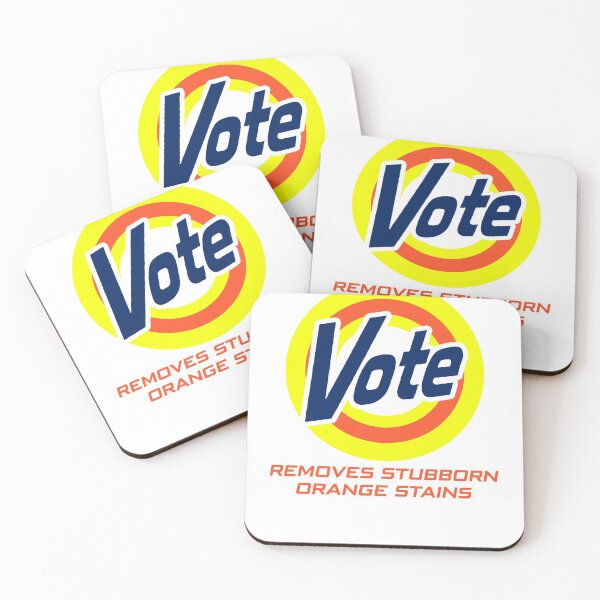 Item preview, vote removes stubborn orange stains designed and sold by MonaMortiz.