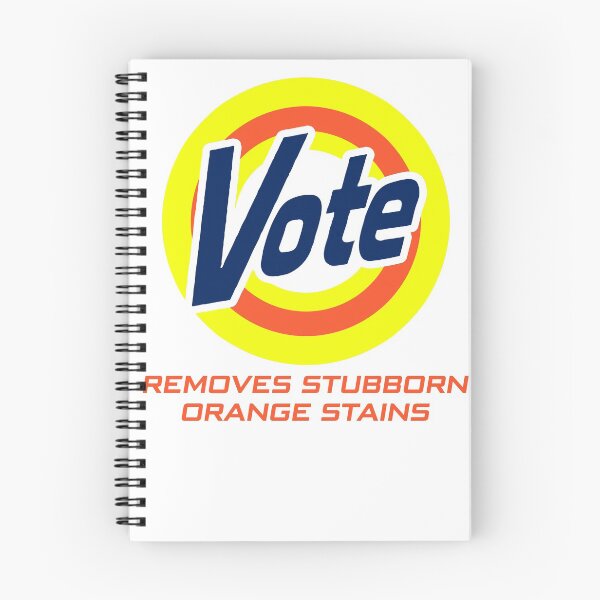 Item preview, vote removes stubborn orange stains designed and sold by MonaMortiz.
