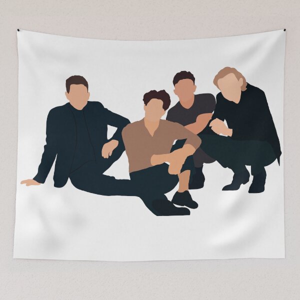 Item preview, The Vamps designed and sold by Paigeioart.