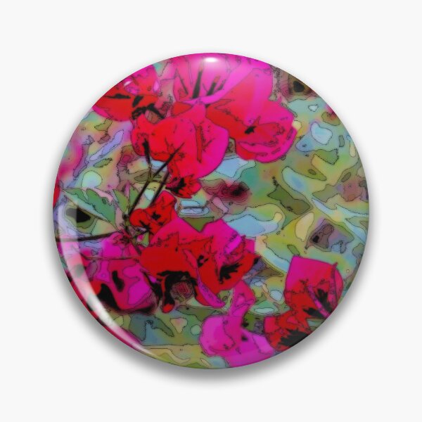 Item preview, Bougainvillea with a Twist designed and sold by cuprum.