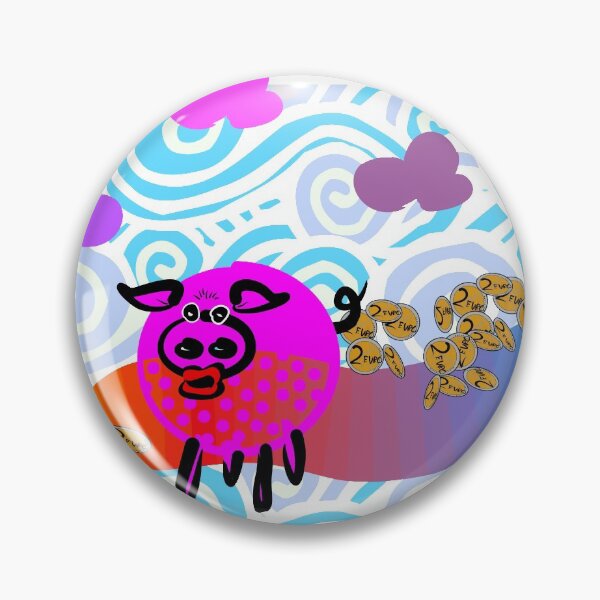 Item preview, Pig Fortuna designed and sold by cuprum.