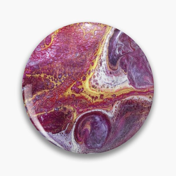 Item preview, Pink shades pastel abstract- bestseller- mugs,  pillows, masks, t shirts, blankets designed and sold by August-E.