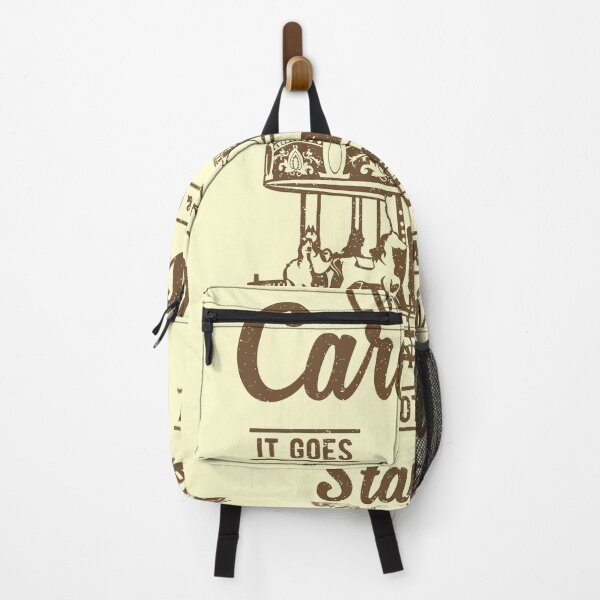 Item preview, Life Is A Carousel. It Goes Up And Down. designed and sold by wkyip79.