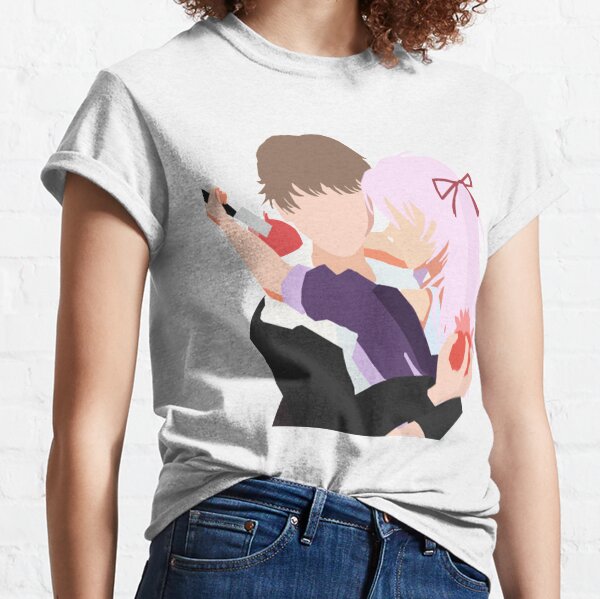 Löschen Sie U. Classic T-Shirt