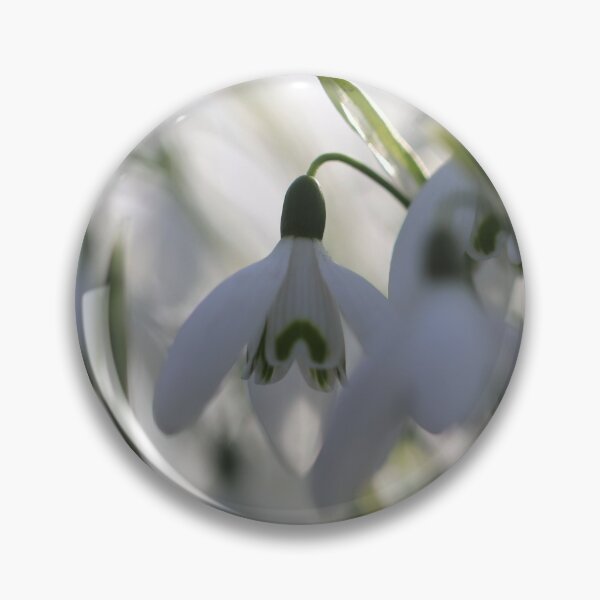Item preview, Snowdrops up close designed and sold by cuprum.