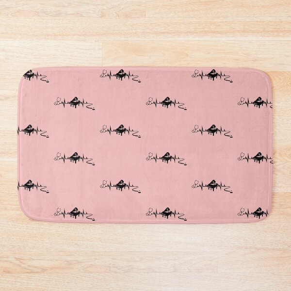 Item preview, Piano Heartbeat Gift designed and sold by SJRoil.