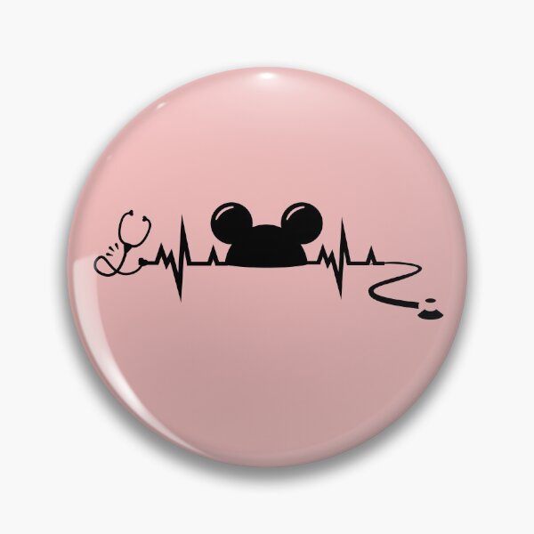 Item preview, Mickey Heartbeat Gift designed and sold by SJRoil.