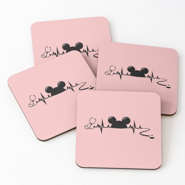 Item preview, Mickey Heartbeat Gift designed and sold by SJRoil.
