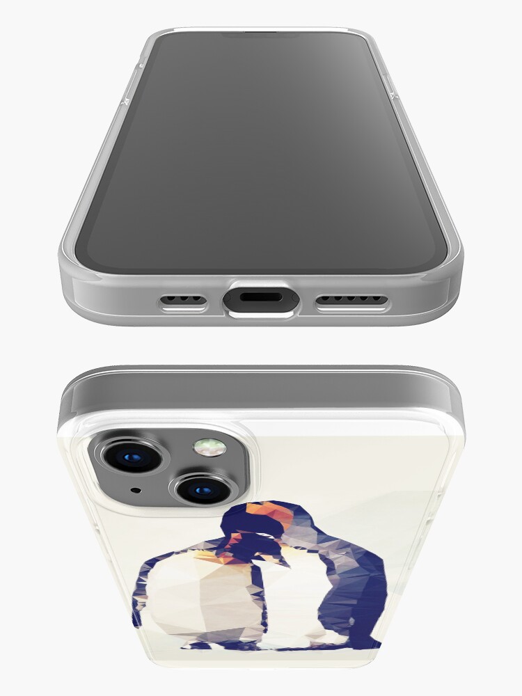 Alternate view of Emperor Romance iPhone Case