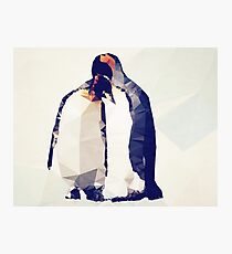 Emperor Romance Photographic Print
