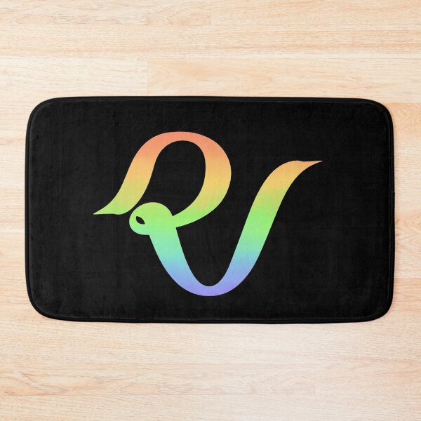 Item preview, Red Velvet Rainbow Logo designed and sold by ChimChirim.