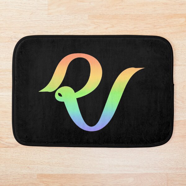 Item preview, Red Velvet Rainbow Logo designed and sold by ChimChirim.