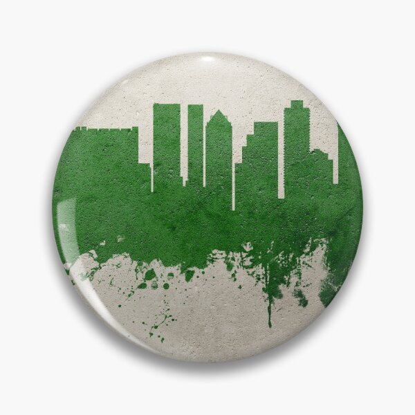 Item preview, Cape Town South Africa Skyline designed and sold by ArtPrints.