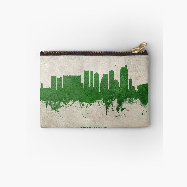 Item preview, Cape Town South Africa Skyline designed and sold by ArtPrints.