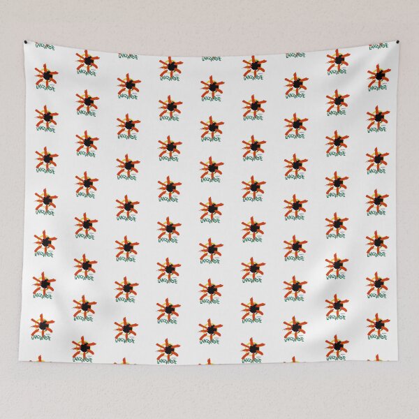 Item preview, Lanzarote Manrique Sun Volcano Small Pattern designed and sold by iCimages.net.