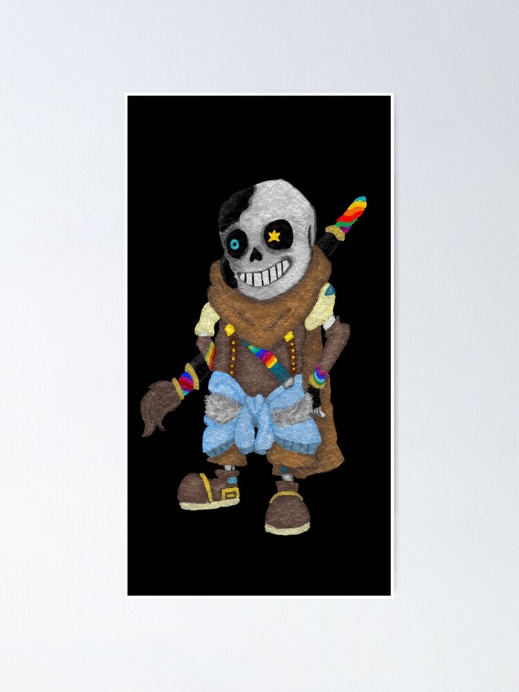 Killer Sans Poster for Sale by MoonRushers