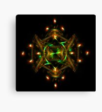 Sound Canvas Print