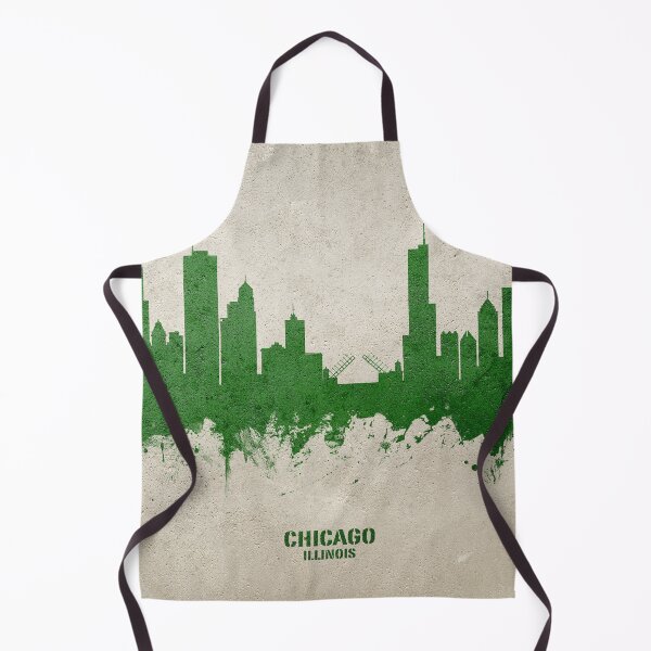 Item preview, Chicago Illinois Skyline designed and sold by ArtPrints.