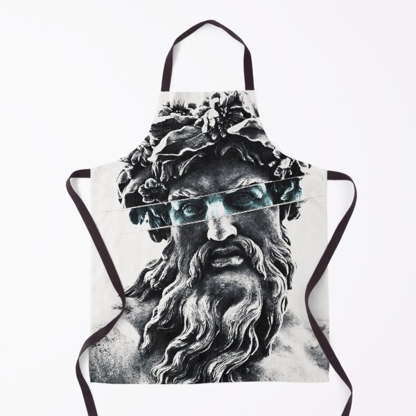 Item preview, Zeus the king of gods designed and sold by Underdott.